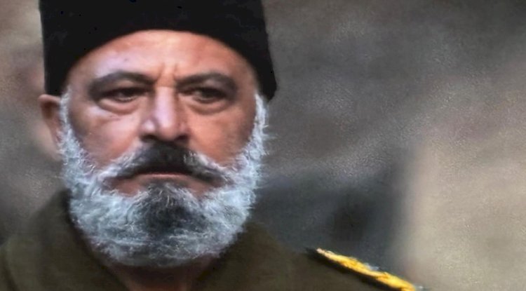 LATİF GEDİK, MİRALAY FEHMİ ROLÜNDE