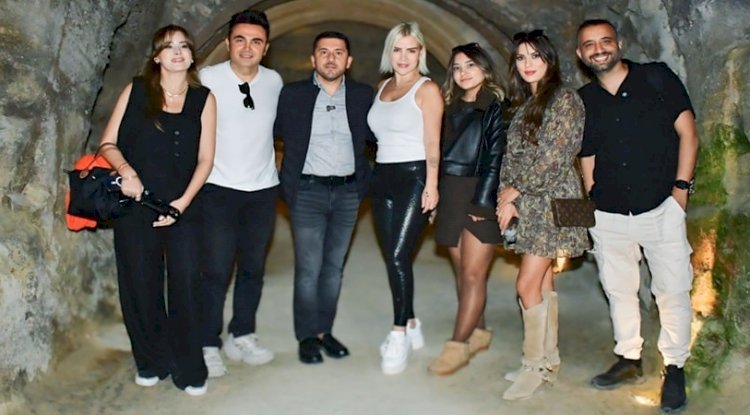 Ömür Gedik, Sahne Öncesi Traktörle Hasada Katıldı