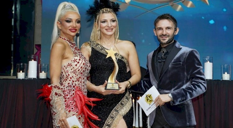 GLOBAL STAR AWARDS 2025 YILDIZLAR MAVI HALIDA BULUŞTU