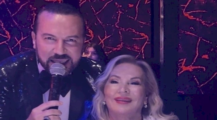 Muhteşem bir performansla izleyicilere unutulmaz bir gece yaşattı