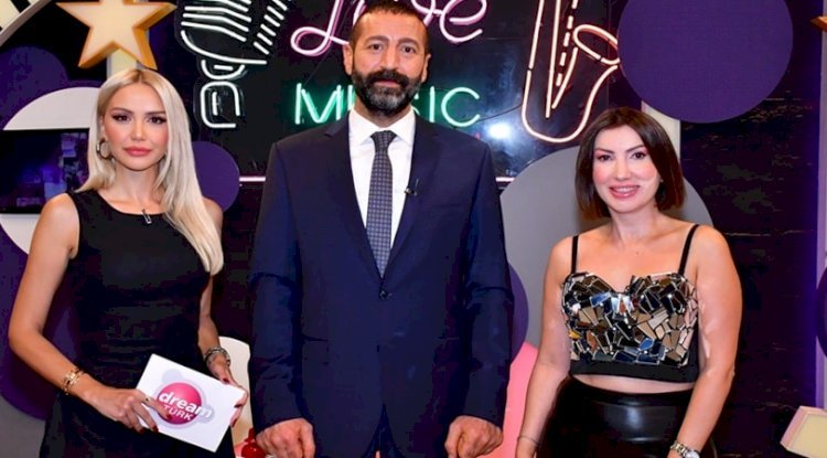 50Fifty Yeni Bölümüyle Ekranlarda Magazin ve Müzik Dolu Bir Gece