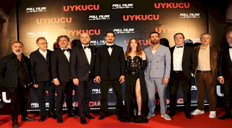 UYKUCU 29 EKİM’DE BÜTÜN SİNEMALARDA VİZYONDA