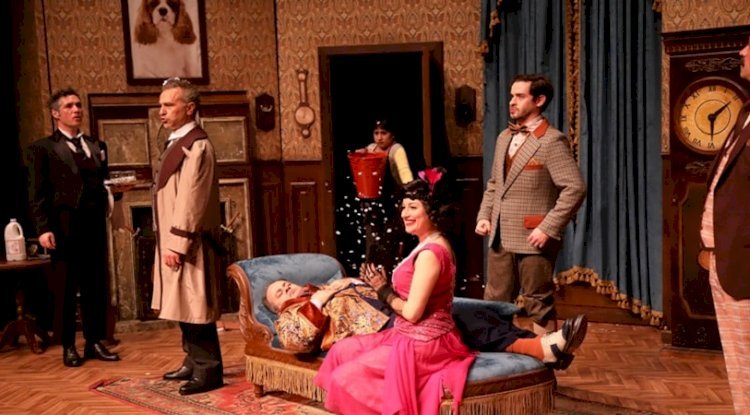 İBB ŞEHİR TİYATROLARI KASIM AYINDA 35 OYUNU SEYİRCİYLE BULUŞTURUYOR 