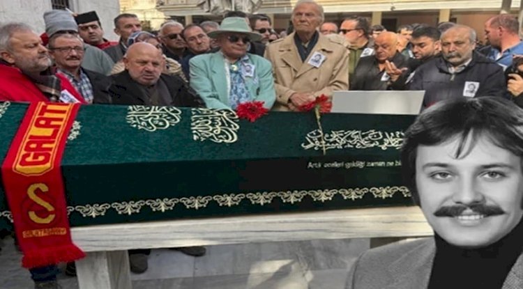 "Babamın dileği kabul oldu" Türk sinemasının efsane ismi Engin Çağlar’a son veda