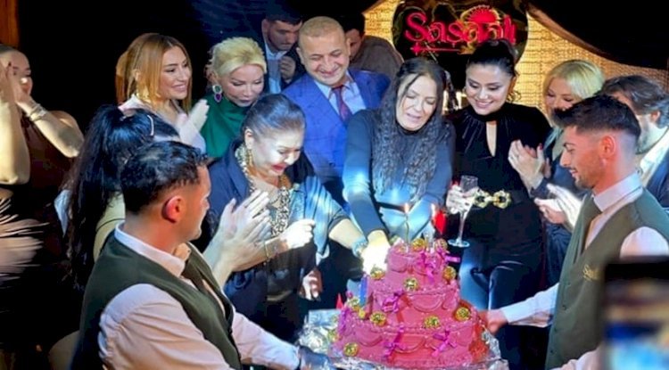 ATAŞEHİR ŞAŞAALI 1 YAŞINDA