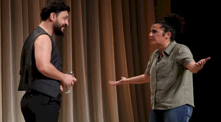 MİTOLOJİ VE GERÇEĞİN KESİŞTİĞİ OYUN “BEN MEDEA DEĞİLİM” ATAŞEHİR’DE SEYİRCİYLE BULUŞTU