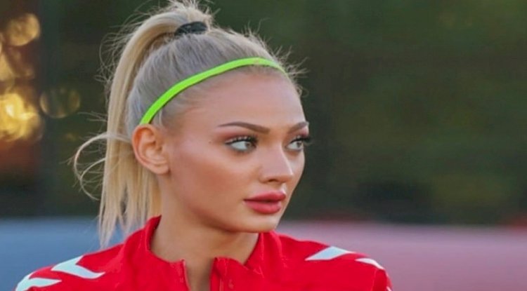 NEVİDE ÇİÇEK'TEN SİVEREK'E ŞAŞIRTAN VEDA!