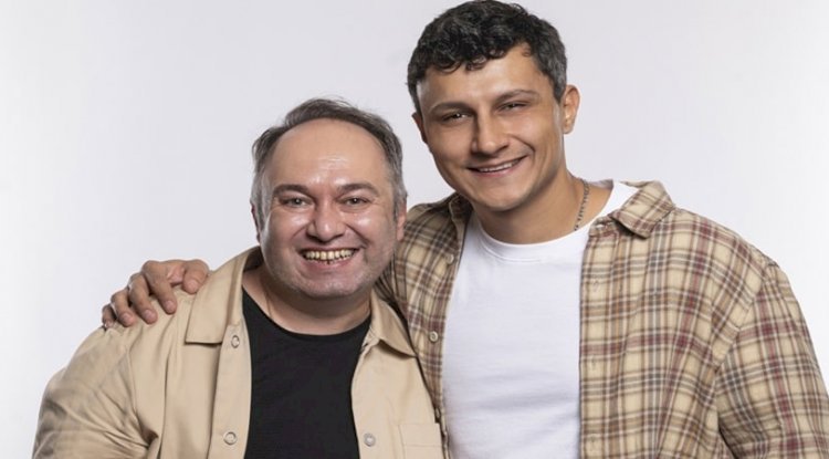 ‘Uzak Şehir’in Şahin’i Alper Çanyaka, ‘Hakan Gence ile Sıkı Muhabbet’e konuk oldu.