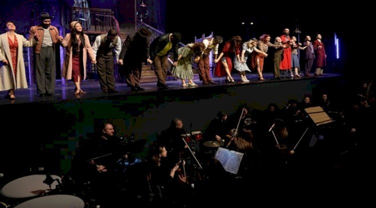 “FOSFORLU CEVRİYE” BÜYÜKÇEKMECE’DE UNUTULMAZ BİR AKŞAM YAŞATTI