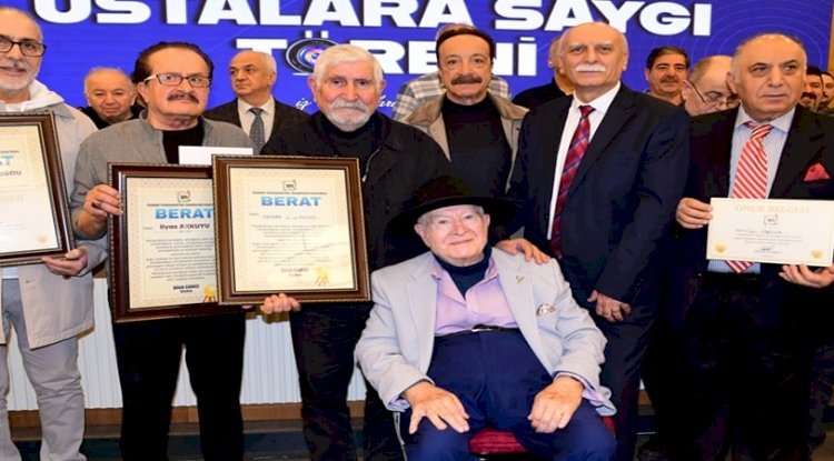 İz bırakan fotoğraf ustaları