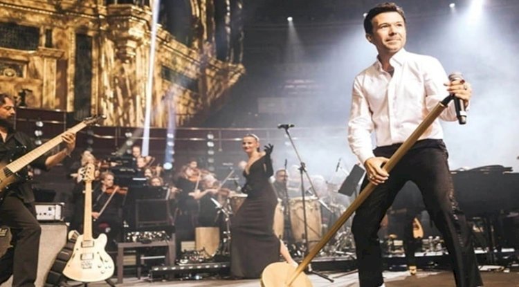 Londra konserinin albümü geliyor