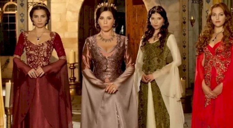 Nur Fettahoğlu’ndan yıllar sonra gelen Muhteşem Yüzyıl itirafı! Bakın rolünü kiminle değiştirmiş