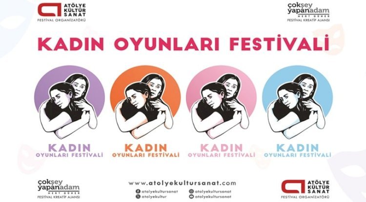 Altıncısı yapılacak "Kadın Oyunları Festivali" ABD gündeminde! 