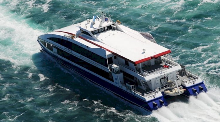 İDO, Ege Adaları’nda Rotayı Genişletti:  2026 Seferleri Satışta