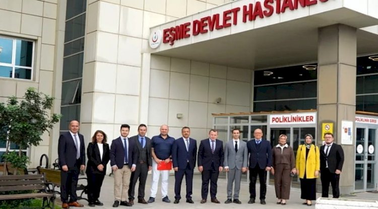 BU HASTANENİN 14 YILDIR BİR ATATÜRK BÜSTÜ BİLE YOK