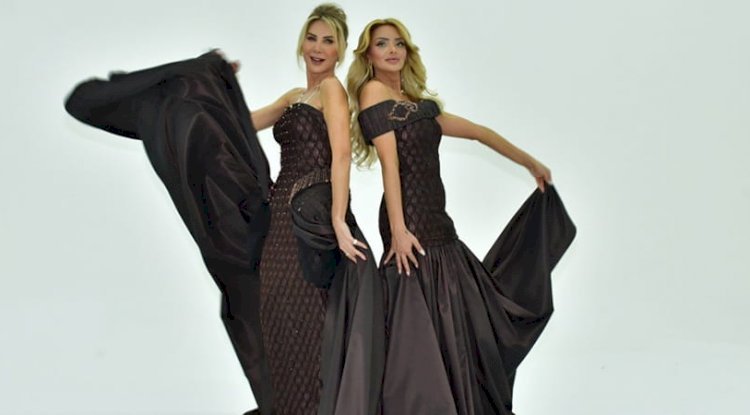 Gizem Özdilli '' Aranan Kan Bulundu: Podyumların Yeni Yıldızı Ari Ünal Geliyor ! ''