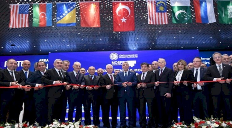 IIFF 2026, Ticaret Bakanı Prof. Dr. Ömer Bolat’ın Katılımıyla Başladı