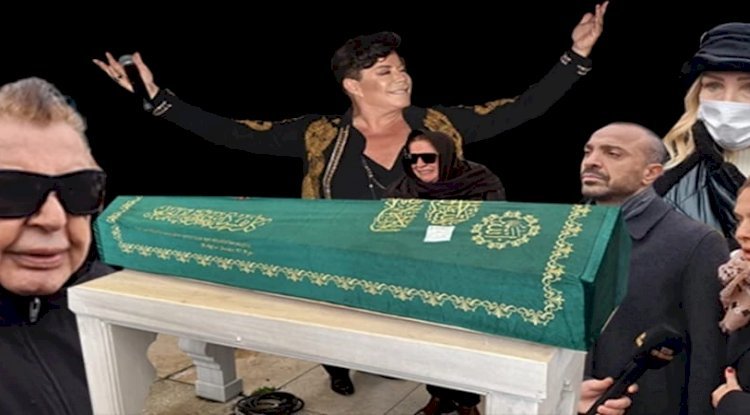 Bir devir kapandı...Ünlü sanatçı Fatih Ürek'e veda