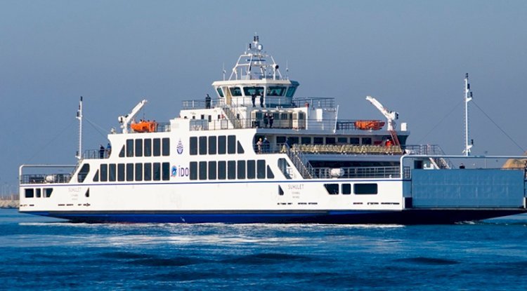 2025 yılında 31 milyonun üzerinde yolcu  13 milyon araç, ulaşımda İDO’yu tercih etti