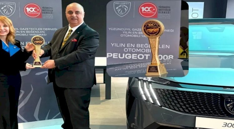 Türkiye’nin En Beğenilen Otomobili Seçildi