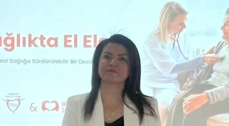 Türkiye Sağlık Vakfı ve Bir Adım Sağlık’tan stratejik iş birliği 