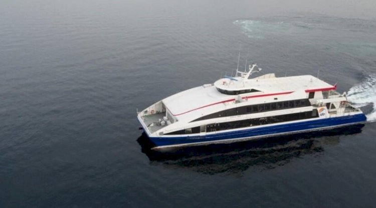 İDO’DAN 2026 İLKBAHAR-YAZ TARİFESİ: “Marmara’da Yolculuk Bir Ulaşım Değil, Bir Deneyim”