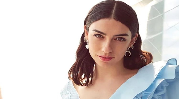 Hazar Ergüçlü: Meydan okumak doğamda var