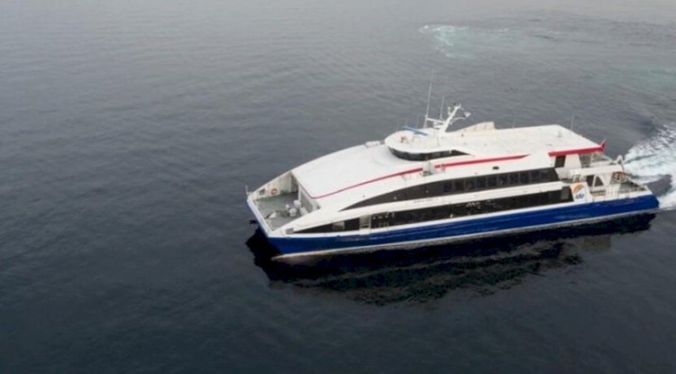 İDO’nun Ege’de Yeni Sezonu; Türkiye Kıyılarından Yunan Adalarına 10 Hatta Deniz Yolculuğu