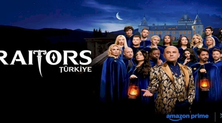 'The Traitors Türkiye' perşembe günü başlıyor!
