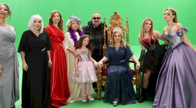 SİHİRLİ ANNEM "PERİLER OKULU" 15 MAYIS'TA SİNEMALARDA