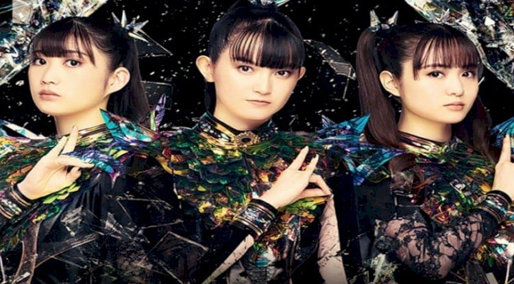 Tek bir mekânda üç ayrı efsane: Alice Cooper, BABYMETAL ve The Offspring