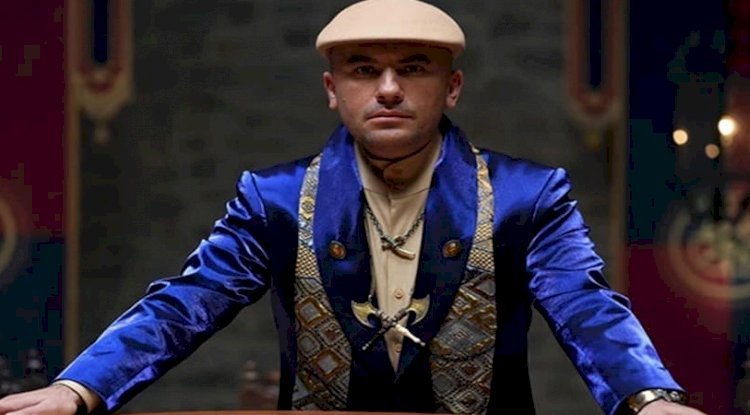 Yüzüklerin yeni efendisi