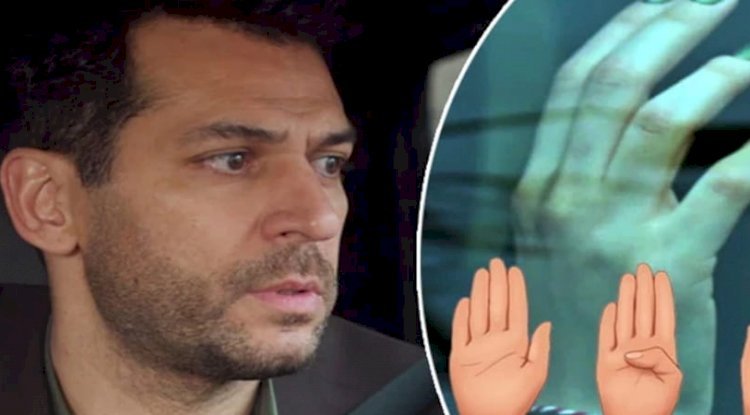 'Help' işaretiyle gelen farkındalık... Bir işaret, bin çığlık!