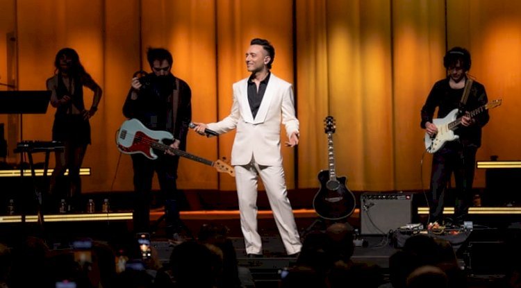 Mabel Matiz’den İstanbul’da İki Unutulmaz Performans