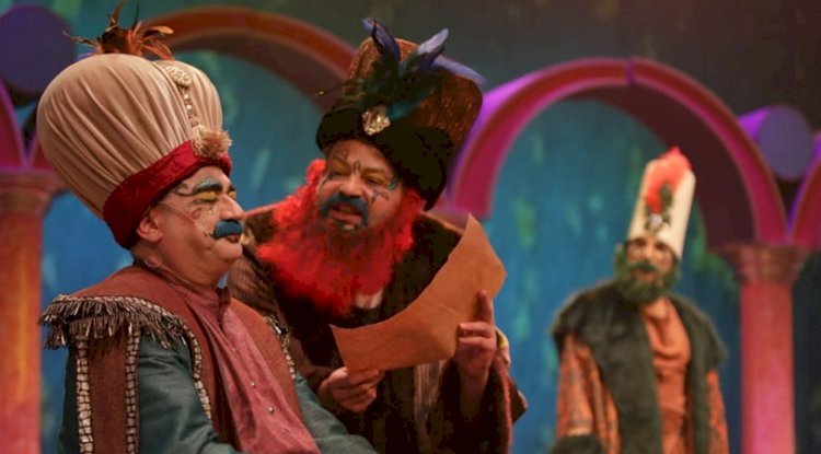 İBB ŞEHİR TİYATROLARI’NDA BU HAFTA (15-19 Nisan 2026)