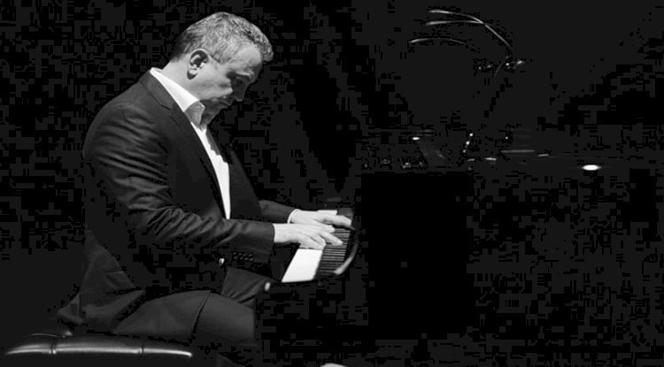 Türk Besteci Kubilay Kan’ın Eserleri Çaykovski’nin Doğduğu Şehir Taganrog’da