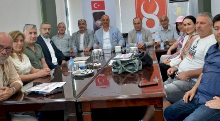 Dünya Çevre Günü’nde Gazetecilerden Farkındalık Mesajı
