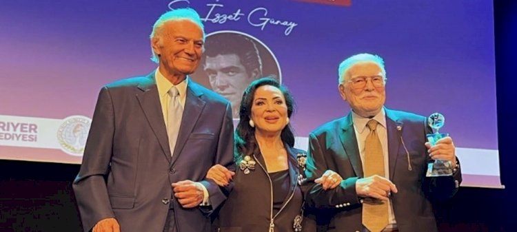 Yeşilçam’ın En’leri sahnede bir arada