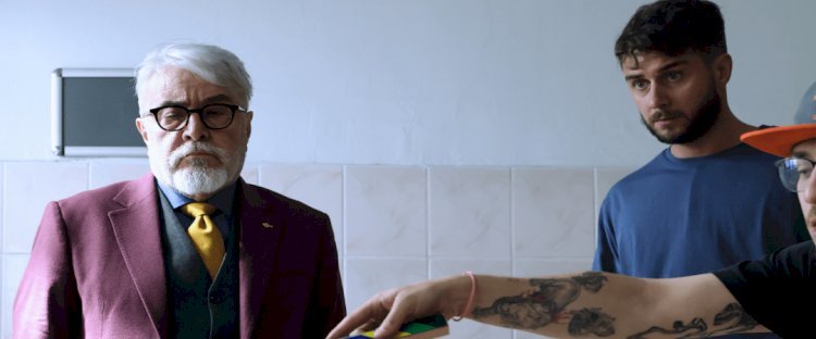 Maestro dizisi sete çıktı İşte setten ilk kareler