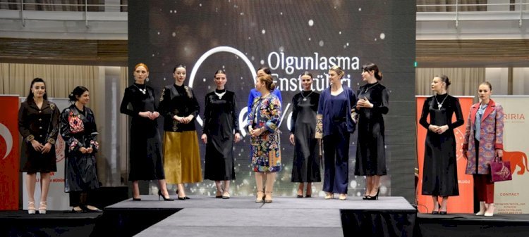 VAN OLGUNLAŞMA ENSTİTÜSÜ’NDEN MUHTEŞEM BİR DEFİLE