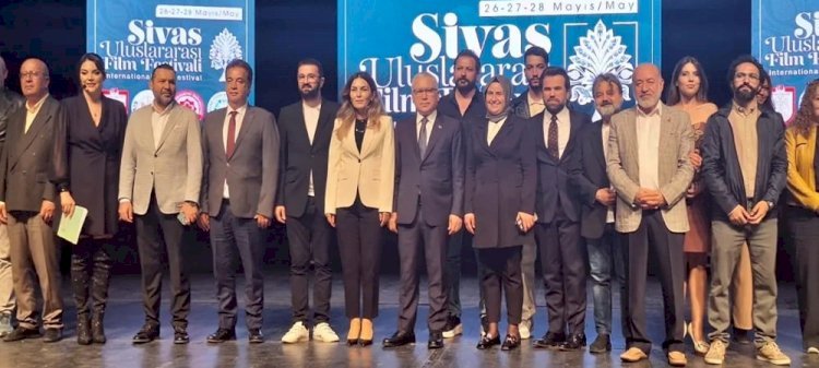 Sivas Uluslararası Film Festivali Ödül Töreniyle Sona Erdi