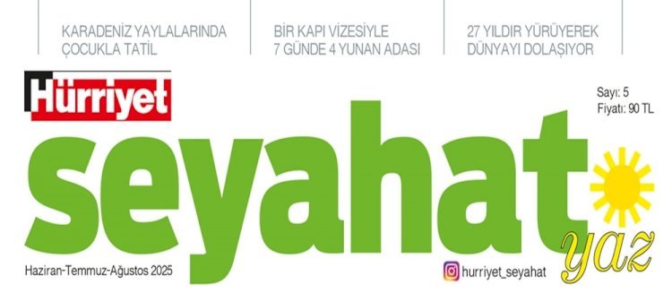 Hürriyet Seyahat Yaz’da bütün yollar güneşe ve denize çıkıyor