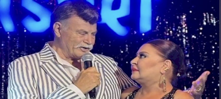 NURİ ALÇO’DAN SÜRPRİZ DESTEK YELİZ’İ YALNIZ BIRAKMADI