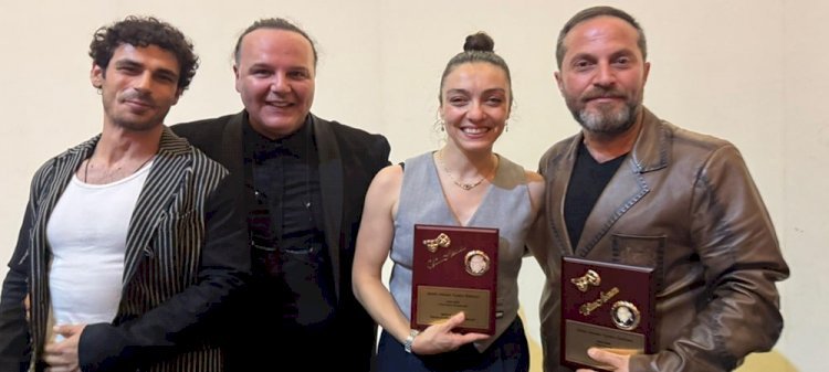2024-2025 9.ÜSTÜN AKMEN TİYATRO ÖDÜLLERİ SAHİPLERİNİ BULDU