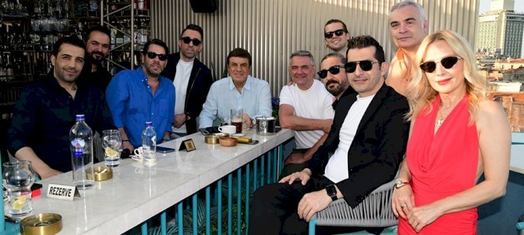 Coşkun Sabah’lı yaza merhaba partisi