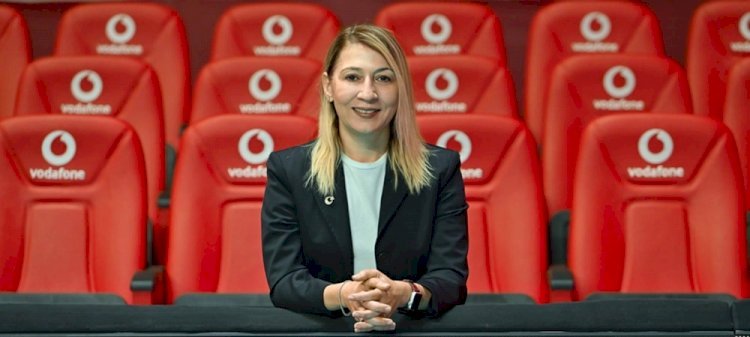 VOLEYBOL MİLLETLER LİGİ KADINLAR TÜRKİYE ETABINA VODAFONE 5G DESTEĞİ