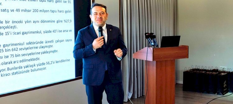 Gayrimenkul Sektörü 2025 Yılında Rekorlara Doymuyor