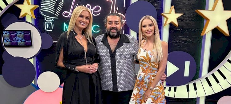 50fifty Prime Time’da Müzik ve Eğlencenin Nabzını Tutmaya Devam Ediyor