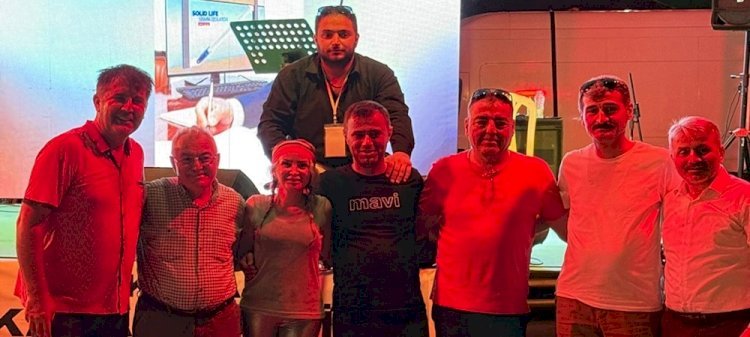 1. Kadırga şenliği İzmit Seka Kampta gerçekleşti