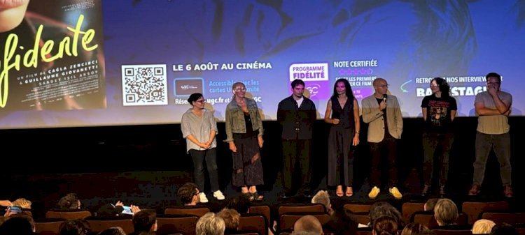 Paris’te Saadet Işıl Aksoy Rüzgarı